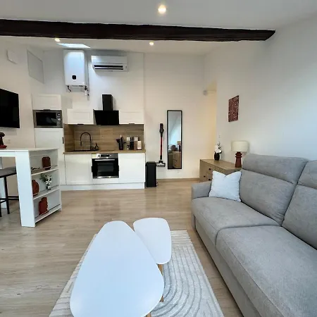 Apartment Centre Proche Gare Tvg Nancy