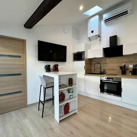 Apartmán Centre Proche Gare Tvg *