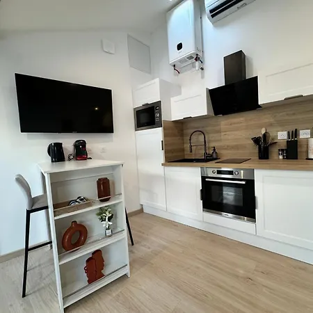 Centre Proche Gare Tvg Nancy