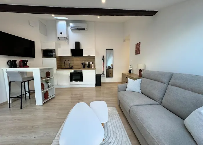 Apartmán Centre Proche Gare Tvg Nancy